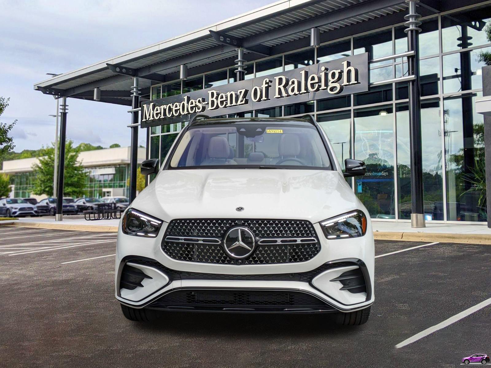 New 2024 MercedesBenz GLE 580 4MATIC